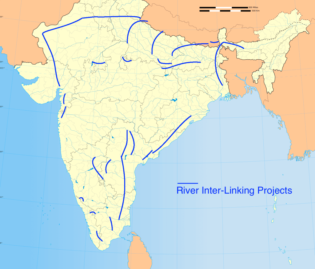 What Is National Water Grid? Interlinking Of Rivers In India | Jaborejob