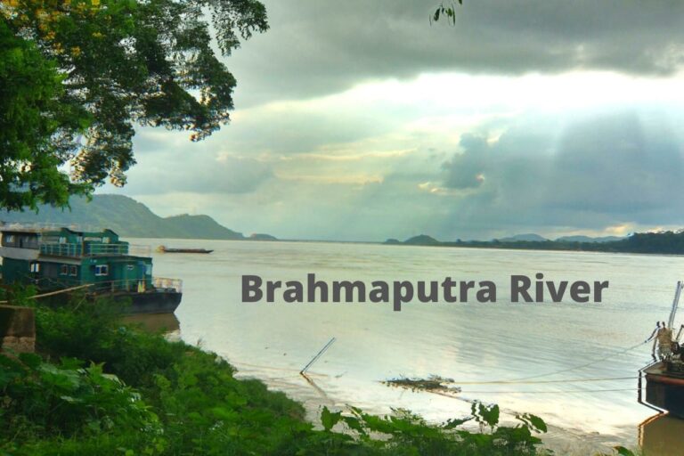 Brahmaputra River | Know History, Origin, Course, Tributaries, Etc