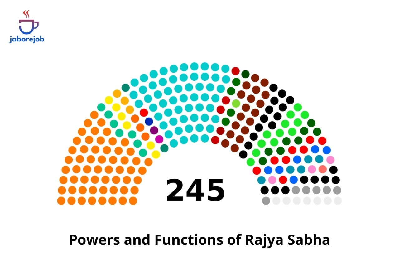 What Are The Powers And Functions Of Rajya Sabha Jaborejob