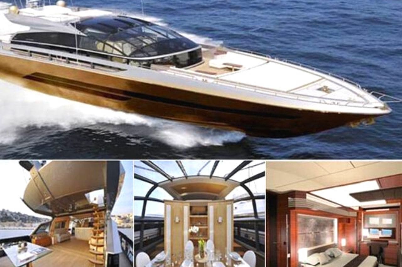 Yacht Supreme History, List, Top 10, Expensive Things, Top 10 Expensive Things in the World