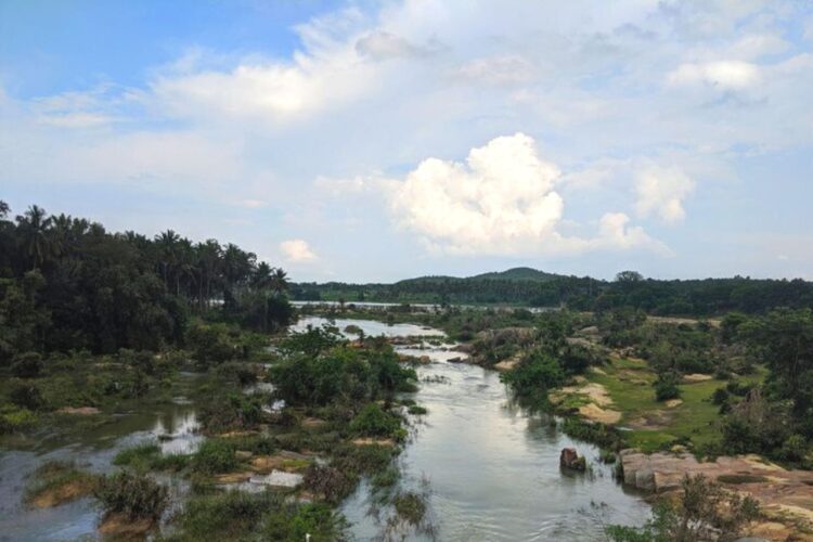 Hemavati River - Tributary of River Kaveri | Jaborejob