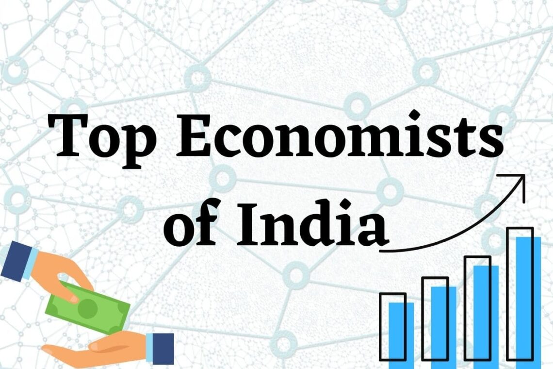 Top 10 Famous & Best Economists Of India | You Must Know