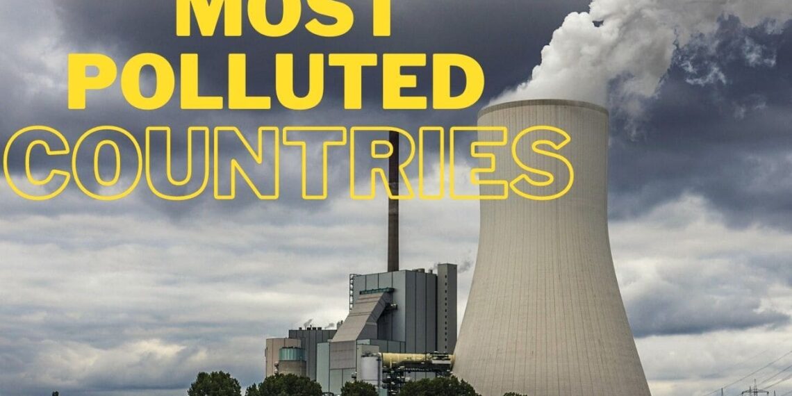 Top 10 Most Polluted Countries in the World | Jaborejob