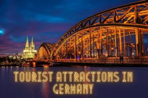 Top 10 Tourist Attractions in Germany | Jaborejob