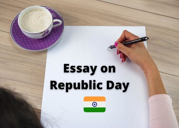 write a speech on republic day celebration in your school