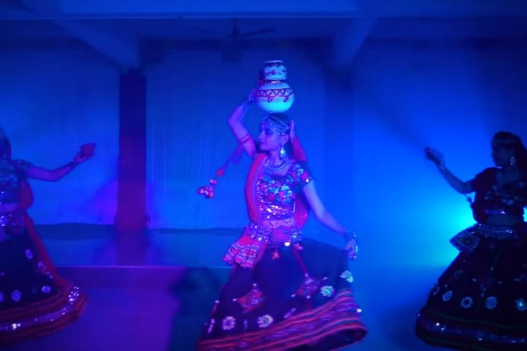 Garba, Dance forms of India