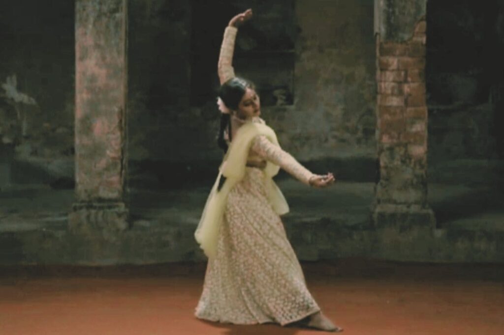 Kathak, Dance forms of india