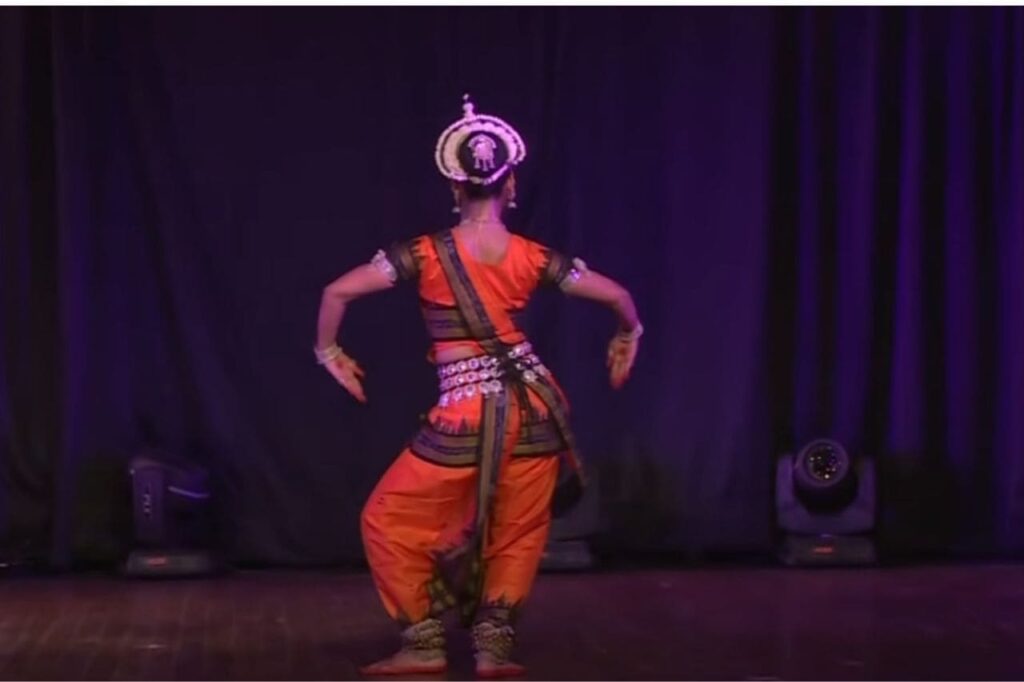 Odissi, Dance forms of India