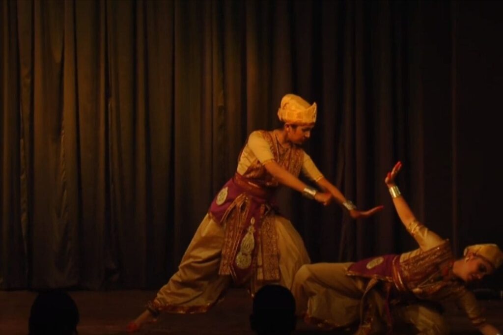 Sattriya, Dance forms of India